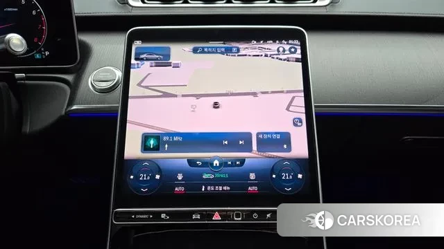 Mercedes-Benz S-Class W223 id 2900737 из Кореи 5