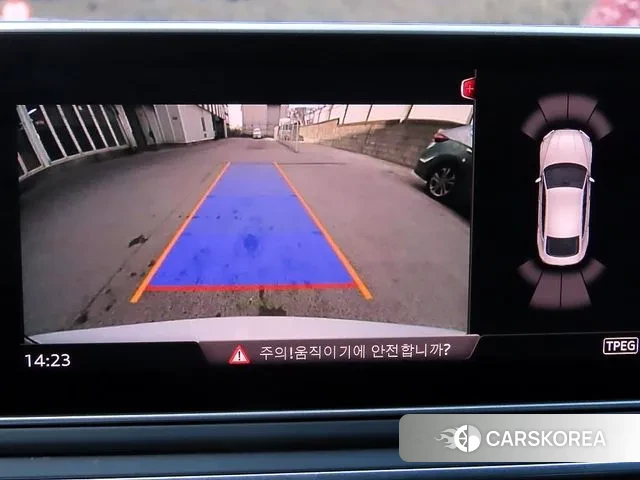 Audi A5 (F5) 2019 Белый из Кореи, фото 5