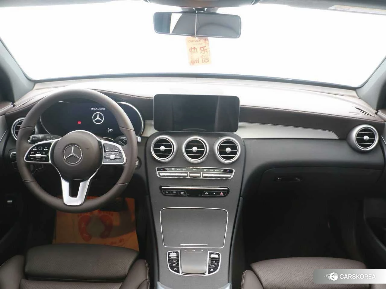 Mercedes-Benz GLC 2022 Черный из Китая, фото 5