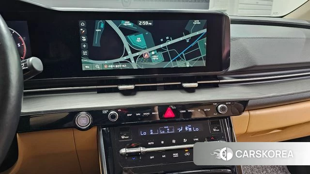 Kia Carnival 4th generation 2021 Белый из Кореи, фото 5