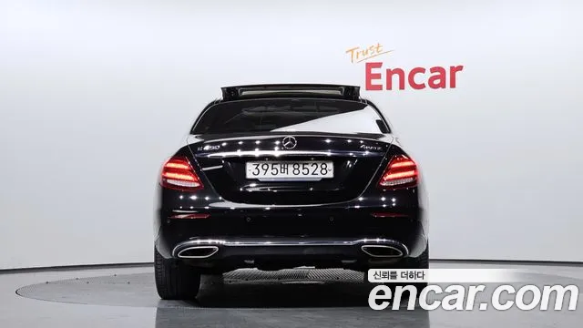 Mercedes-Benz E-Class W213 id 2675626 из Кореи 5
