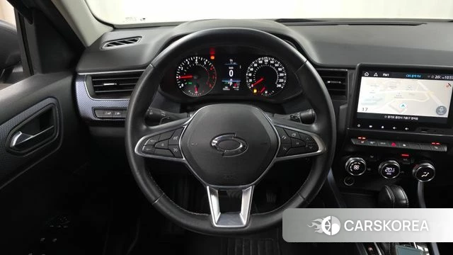 Renault Korea (Samsung) XM3 2020 Серый из Кореи, фото 5