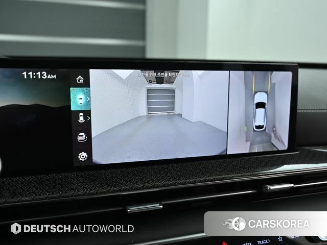 Genesis GV80 Coupe 2023 Белый из Кореи, фото 5