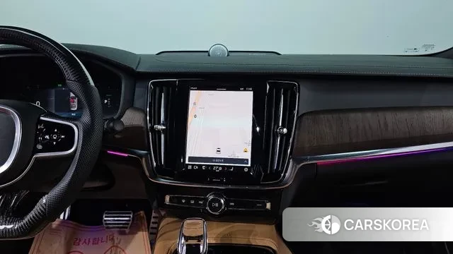 Volvo S90 2025 Белый из Кореи, фото 5