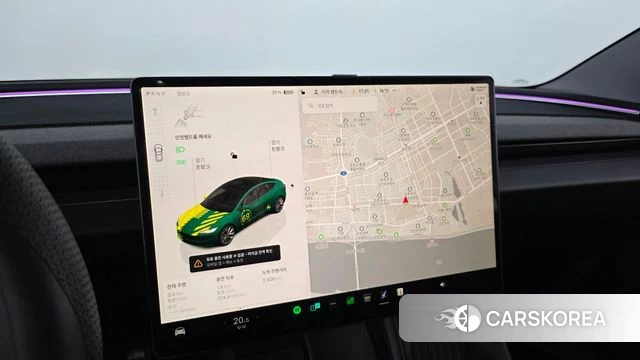 Tesla Model 3 id 3902620 из Кореи 5