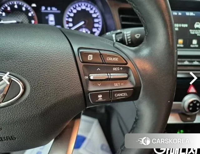 Hyundai The New Avante AD 2019 Красный из Кореи, фото 5