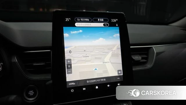 Renault Korea (Samsung) XM3 2021 Белый из Кореи, фото 5