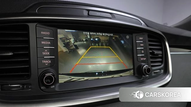 Kia The New Sorento 2018 Черный из Кореи, фото 5