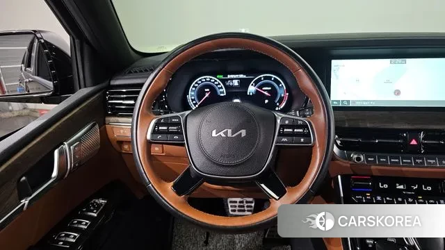 Kia Mohave Master 2022 Черный из Кореи, фото 5