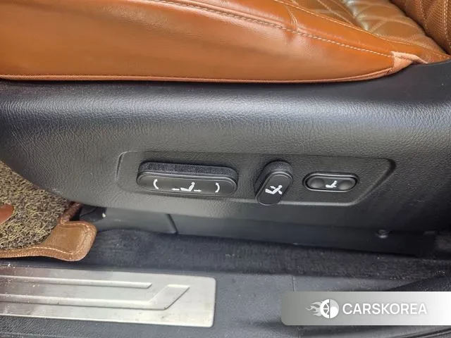 Kia Mohave Master 2023 Черный из Кореи, фото 5