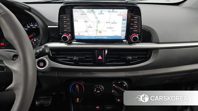 Kia Morning Urban (JA) 2022 Жемчужный цвет из Кореи, фото 5