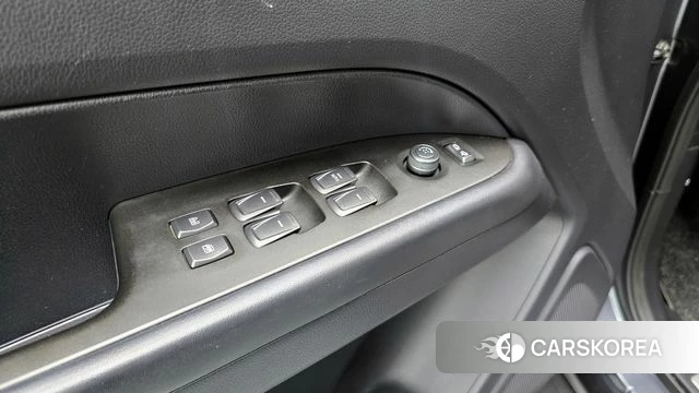 Ssangyong Rexton Sports 2018 Серый из Кореи, фото 5