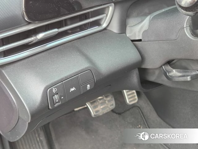 Hyundai Avante (CN7) 2022 Серый из Кореи, фото 5