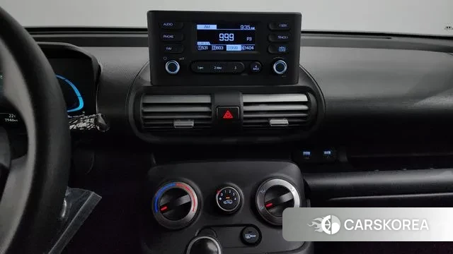 Hyundai Casper 2024 Синий из Кореи, фото 5