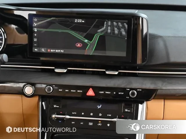 Kia Carnival 4th generation 2022 Белый из Кореи, фото 5