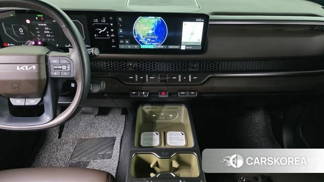 Kia Tasman 2025 Черный из Кореи, фото 5