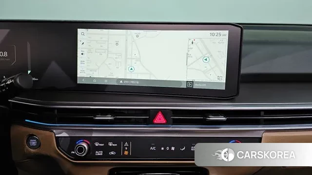 Kia The New Sorento 4th Generation 2023 Черный из Кореи, фото 5