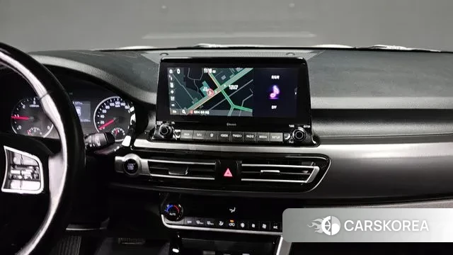 Kia Seltos 2020 Белый из Кореи, фото 5