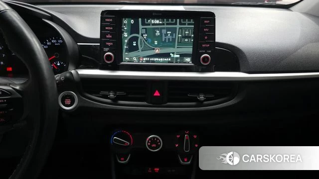 Kia All New Morning (JA) 2019 Жемчужный цвет из Кореи, фото 5