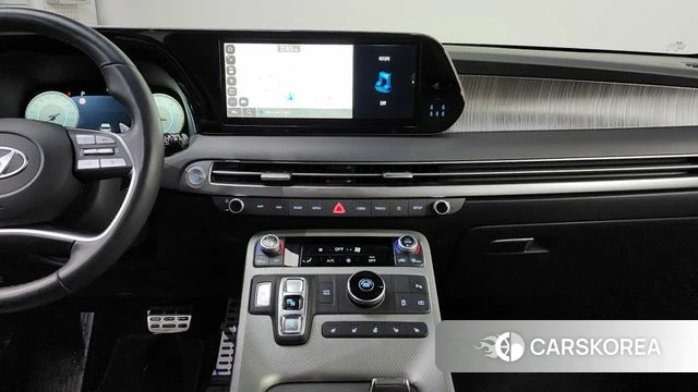 Hyundai The New Palisade 2022 Черный из Кореи, фото 5