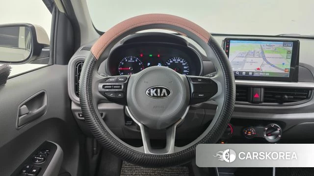 Kia All New Morning (JA) 2018 Жемчужный цвет из Кореи, фото 5