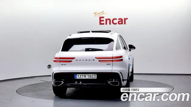 Genesis GV70 id 2520408 из Кореи 5