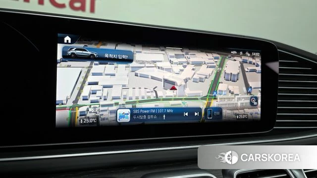 Mercedes-Benz GLE-Class W167 2026 Белый из Кореи, фото 5