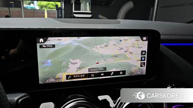 Mercedes-Benz GLA - Class H247 2022 Серый из Кореи, фото 5