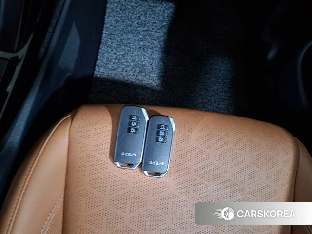 Kia The New Seltos 2023 Белый из Кореи, фото 5
