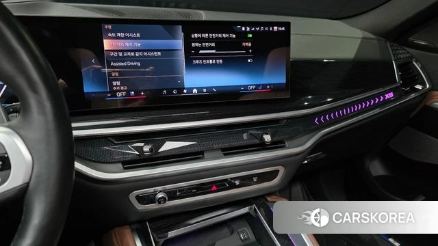 BMW X6 (G06) 2023 Черный из Кореи, фото 5