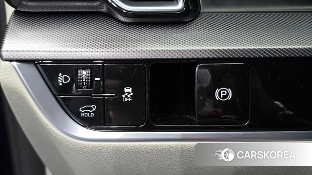 Kia Sportage 5th Generation 2024 Синий из Кореи, фото 5