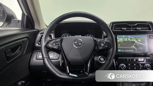 Ssangyong Berry New Tivoli 2021 Белый из Кореи, фото 5