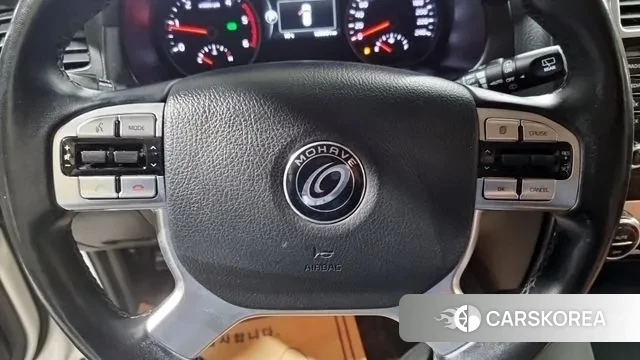 Kia The New Mohave 2018 Белый из Кореи, фото 5