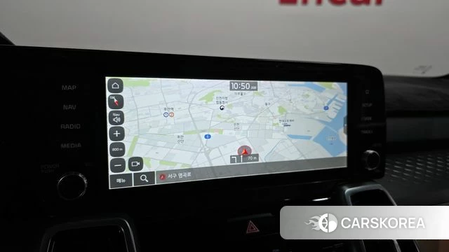 Kia Sorento 4th Generation 2021 Черный из Кореи, фото 5