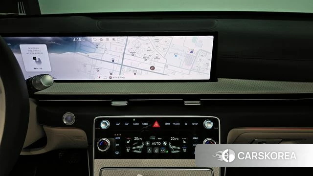 Genesis GV80 2024 Белый из Кореи, фото 5