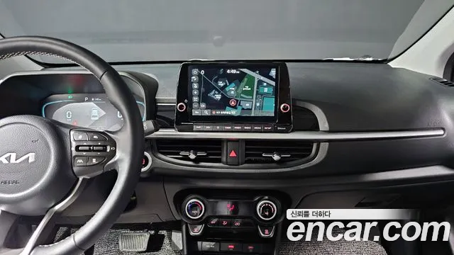 Kia The New Morning (JA) id 2426944 из Кореи 5