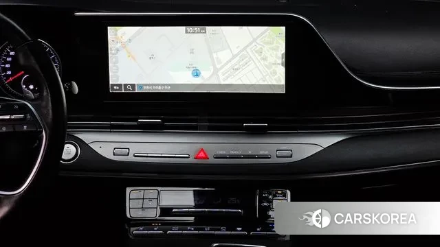 Hyundai The New Grandeur IG 2020 Черный из Кореи, фото 5