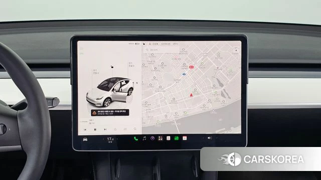 Tesla Model Y 2023 Белый из Кореи, фото 5