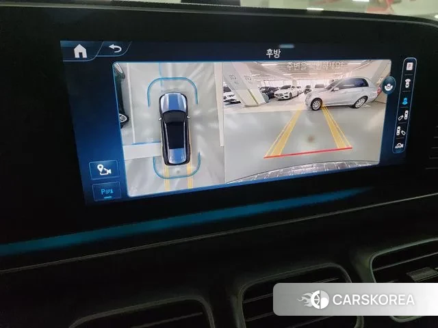 Mercedes-Benz GLS - Class X167 2024 Черный из Кореи, фото 5