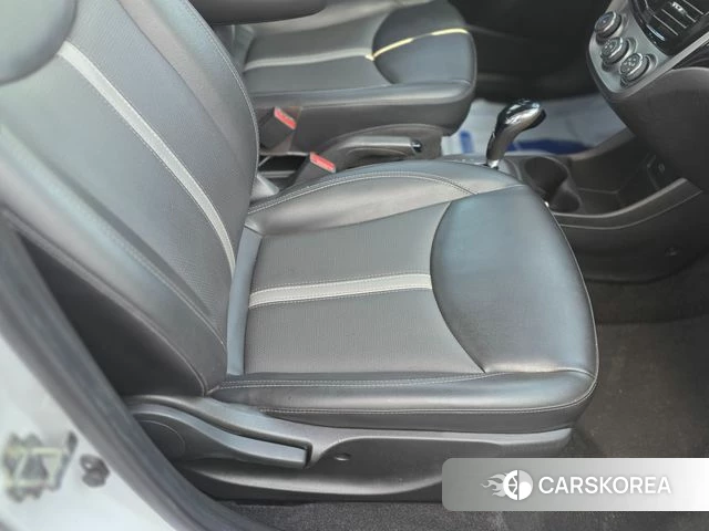 Chevrolet (GM Daewoo) The New Spark 2020 Белый из Кореи, фото 5