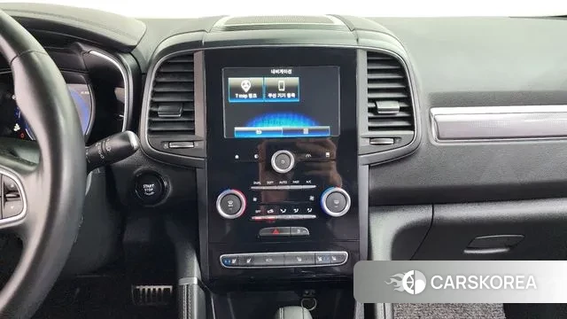 Renault Korea (Samsung) The New QM6 2020 Белый из Кореи, фото 5