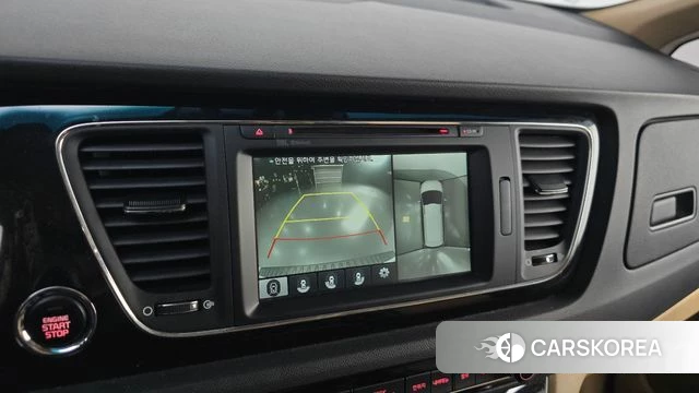 Kia All New Carnival 2018 Белый из Кореи, фото 5