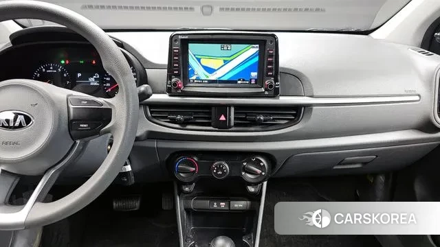 Kia All New Morning (JA) 2019 Серый из Кореи, фото 5