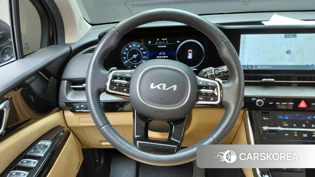 Kia Carnival 4th generation 2022 Черный из Кореи, фото 5