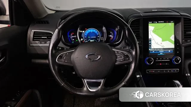 Renault Korea (Samsung) QM6 2019 Серый из Кореи, фото 5