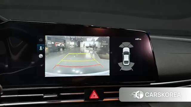 Hyundai Avante (CN7) 2020 Белый из Кореи, фото 5