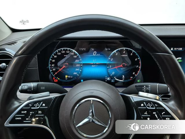 Mercedes-Benz E-class 2021 Черный из Китая, фото 5