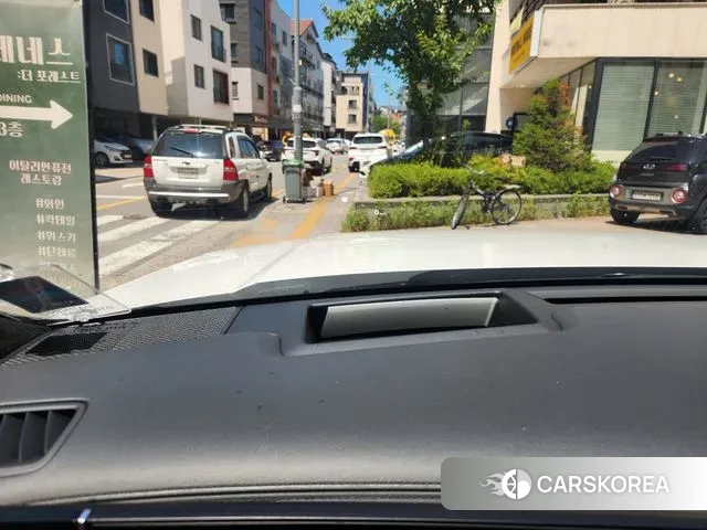 Hyundai Santa Fe (MX5) 2023 Белый из Кореи, фото 5