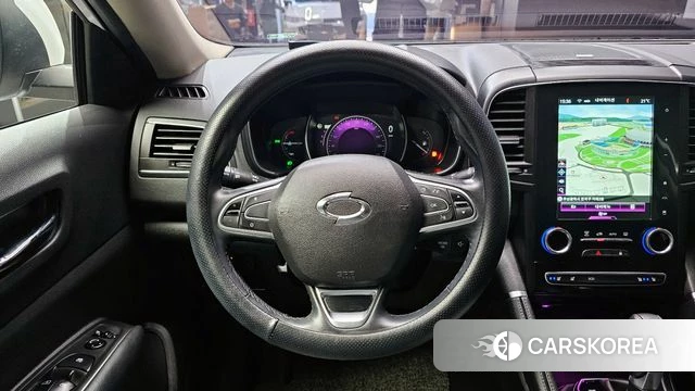 Renault Korea (Samsung) QM6 2018 Белый из Кореи, фото 5