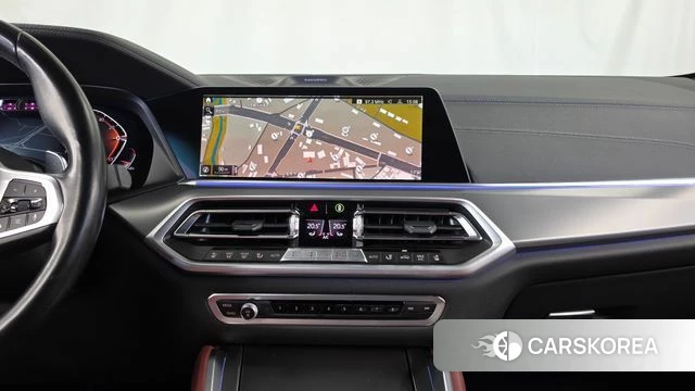 BMW X6 (G06) 2021 Белый из Кореи, фото 5